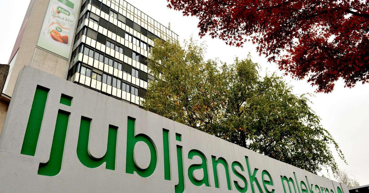 Ljubljanske Mlekarne