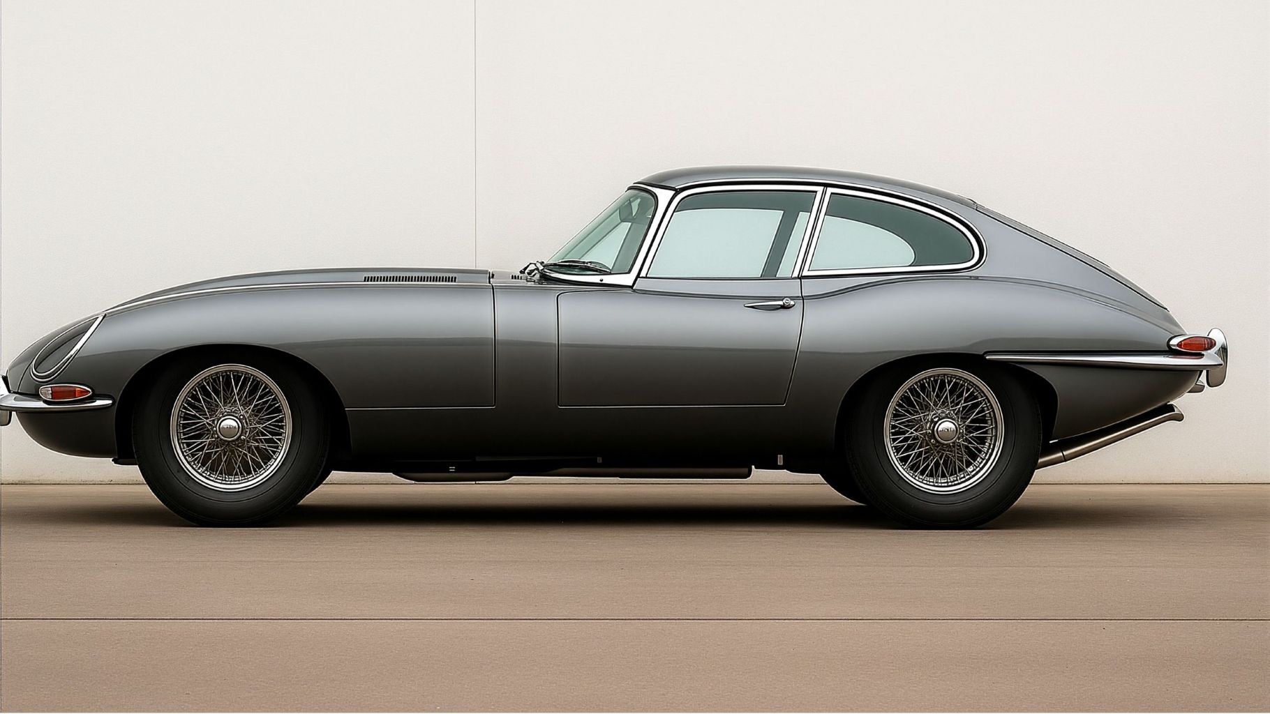 Jaguar E-Type