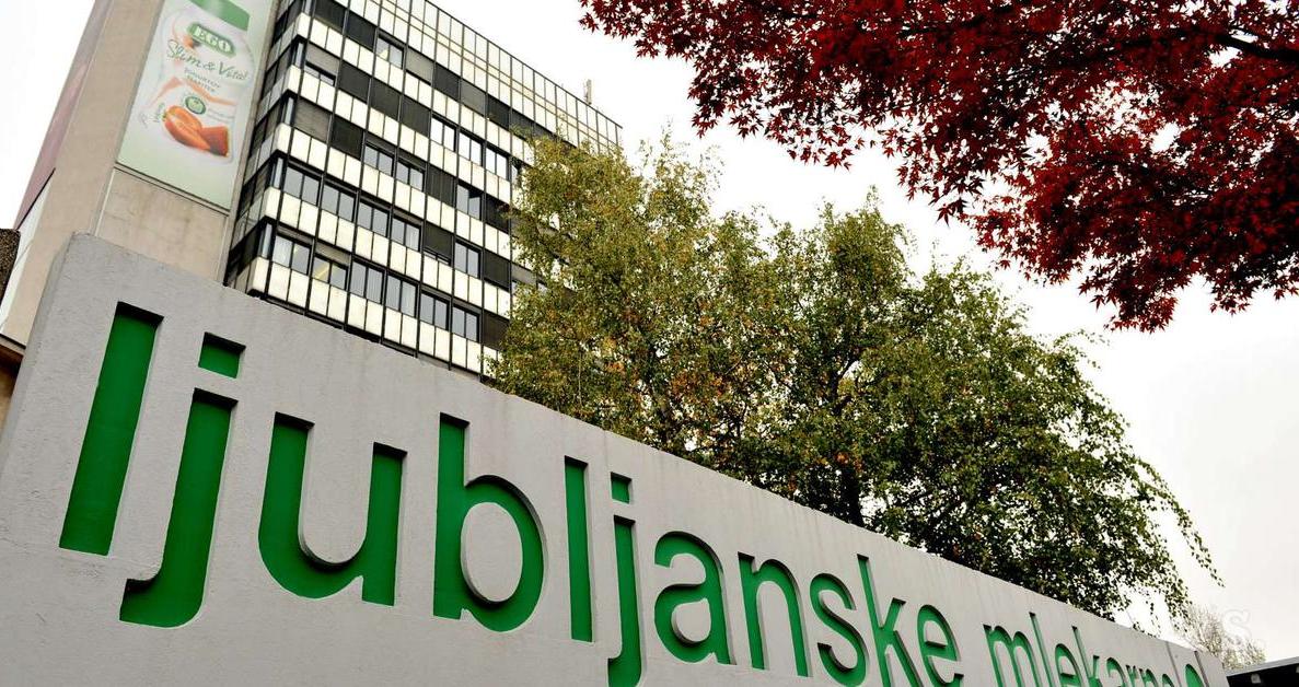 Ljubljanske Mlekarne